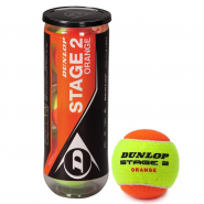 Мяч теннисный Dunlop Stage 2 (ORANGE) 3B 602205